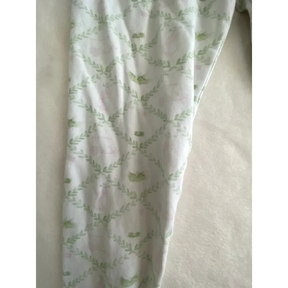Girls Boutique Country Club Print PJs Size 3T